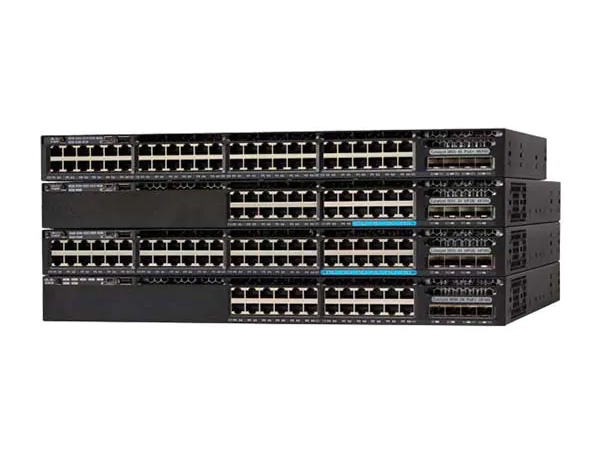 Cisco Catalyst 3650 系列交换机